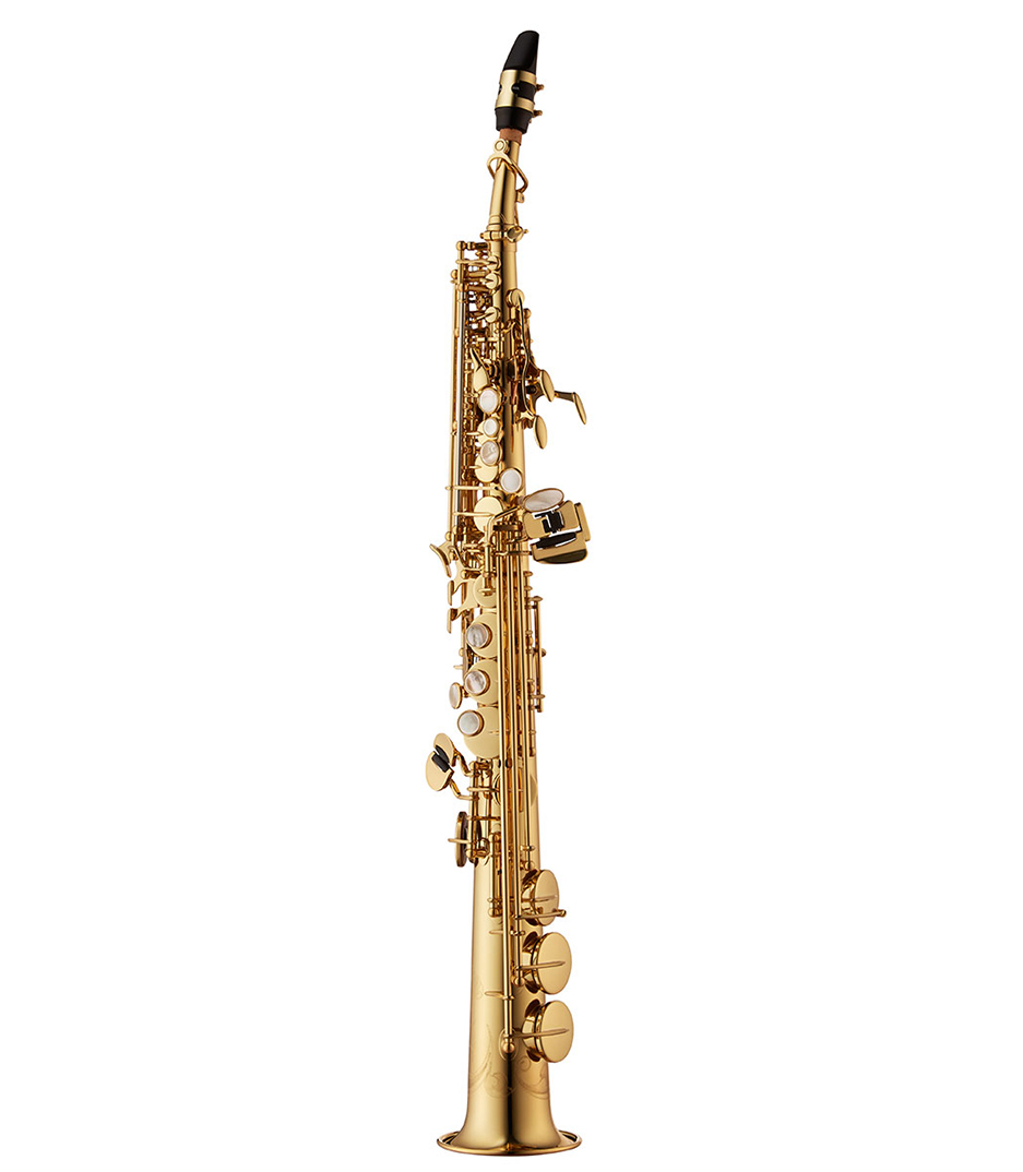 Yanagisawa S WO10 Elite Bb Soprano Saxophone